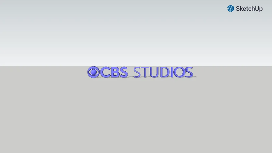 CBS Studios Logo