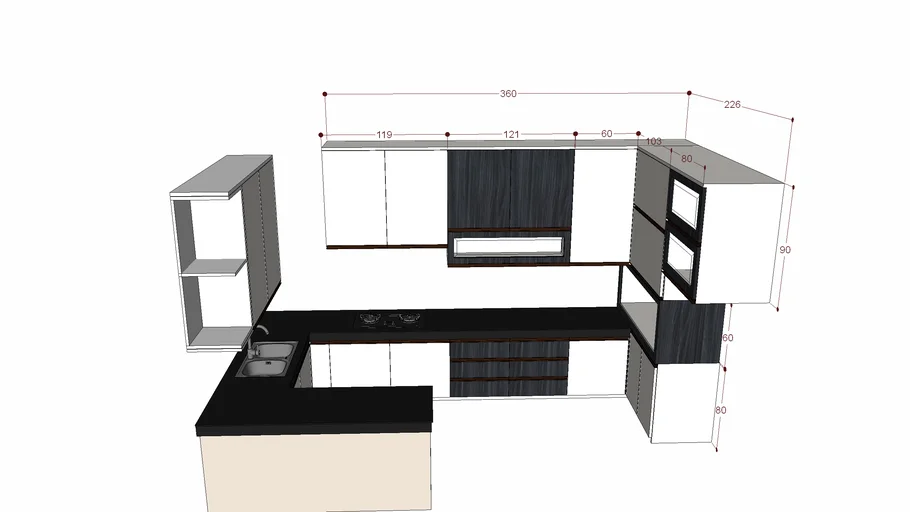 Interior | 3D Warehouse