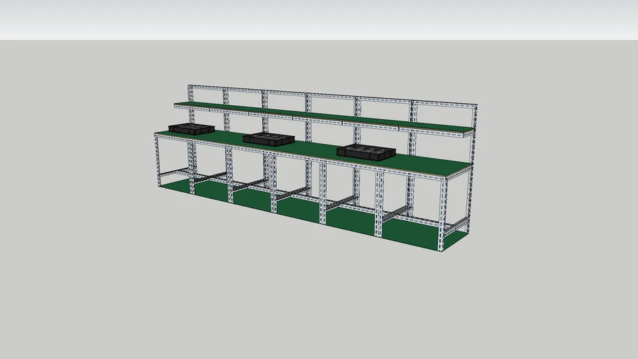 Meja Produksi