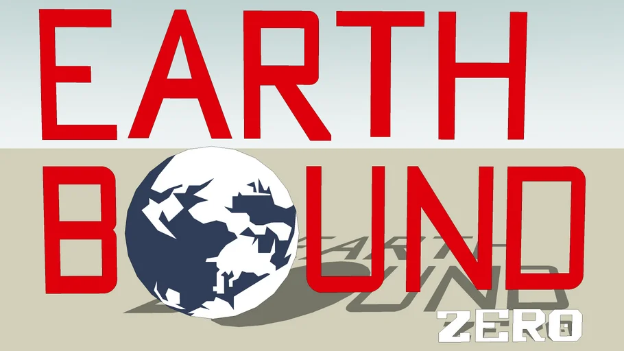 EarthBound Zero logo