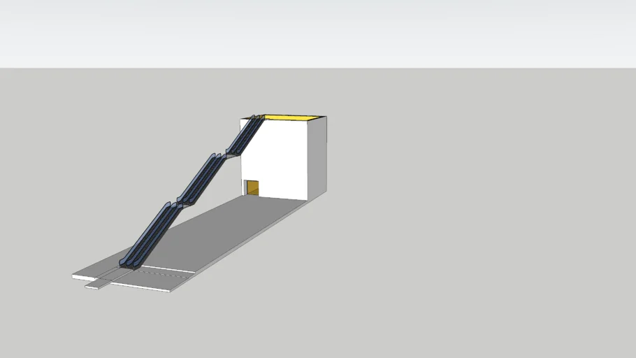 Escalator challenge 