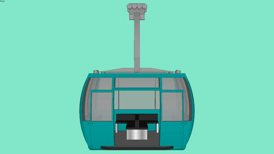 Gondola Cabin - Standard