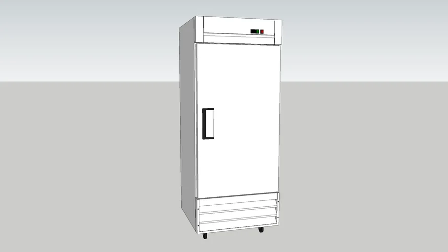 Congelador TORREY CVSA-23UI