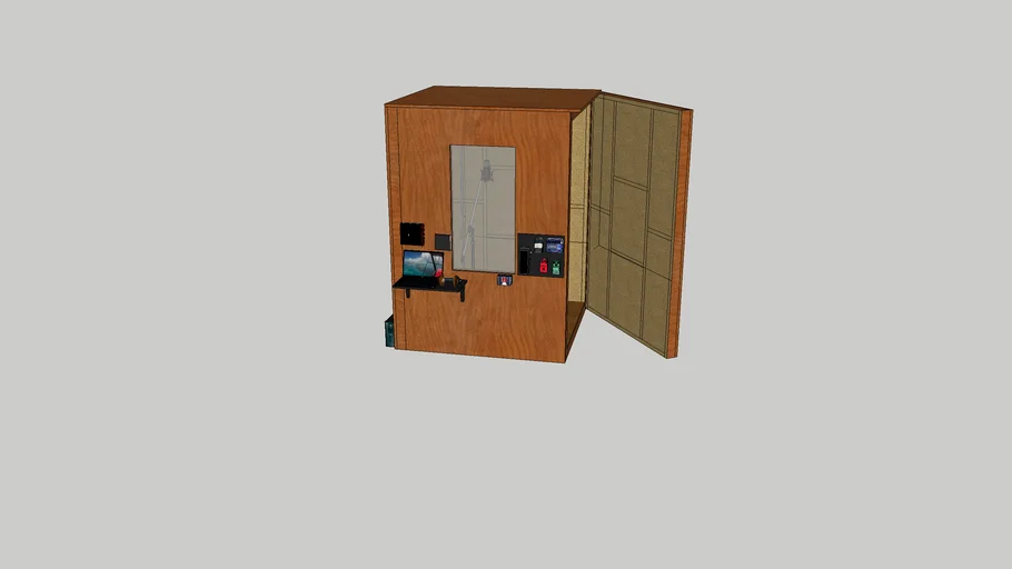 Recording Booth