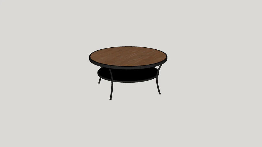 Coffee Table, Meja Tamu