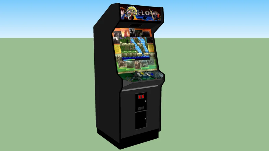 Willow Arcade Game