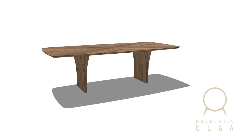 Mesa+de+Jantar+Ecco.skp