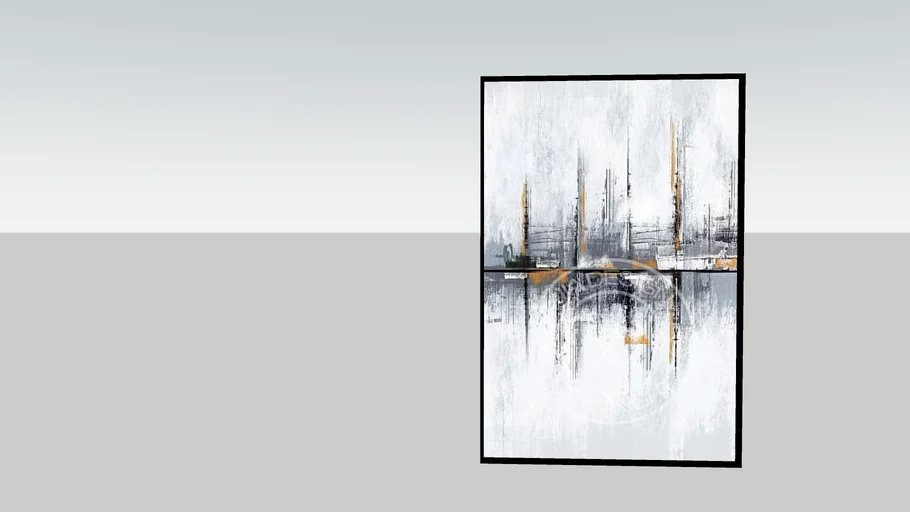 Quadro Abstrato