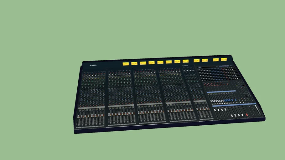 Yamaha M3000