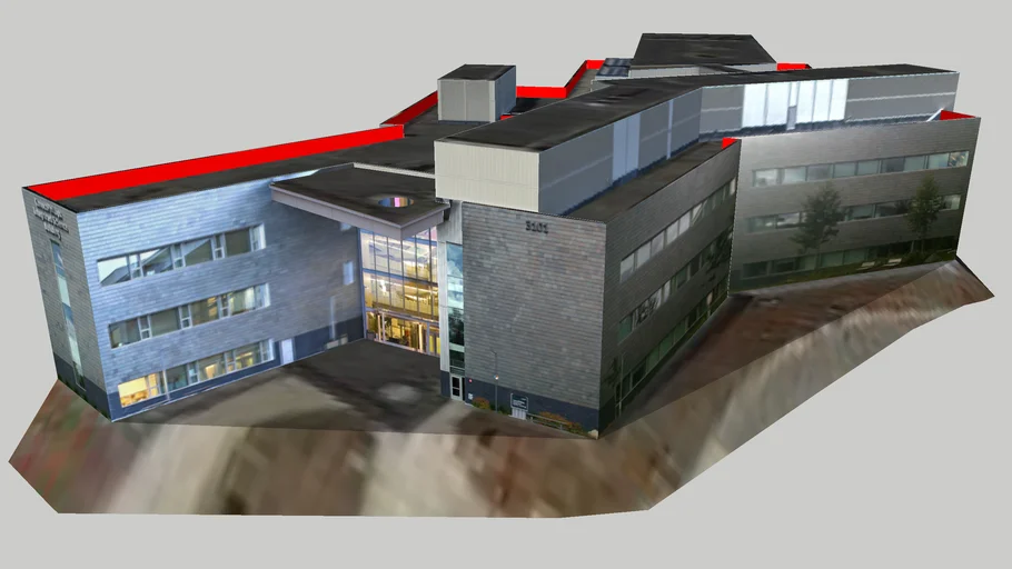 Conoco Phillips Integrated Science Building