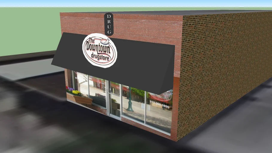 The Downtown Drugstore
