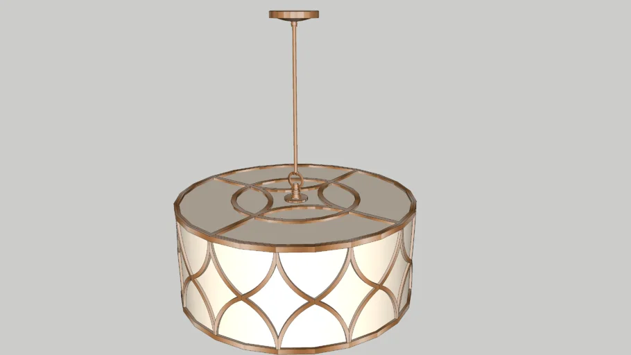 CLASSIC PENDANT LAMP