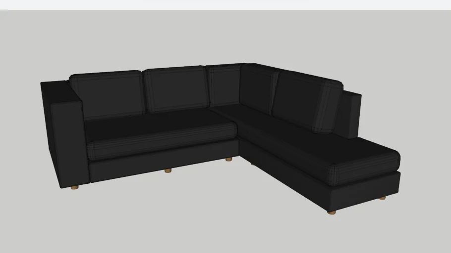 L-shape Sofa