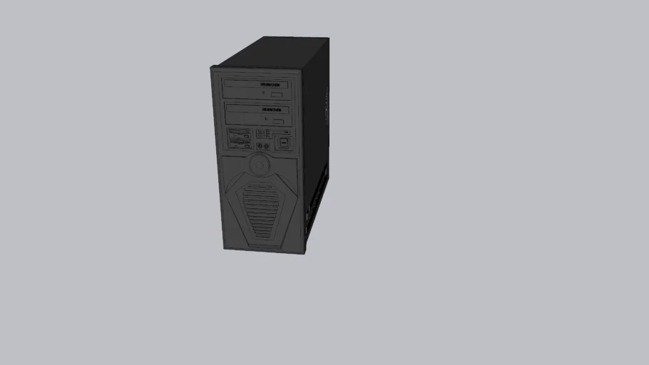 Gabinete PC