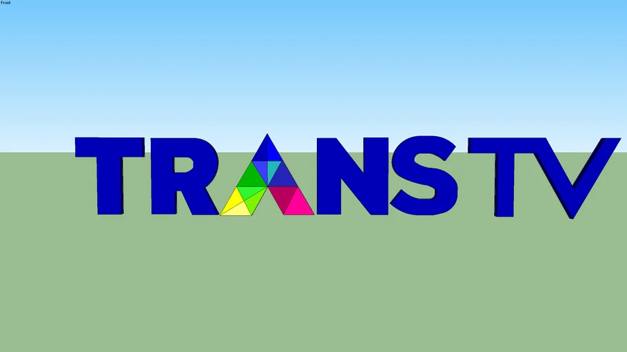 New Trans TV Logo