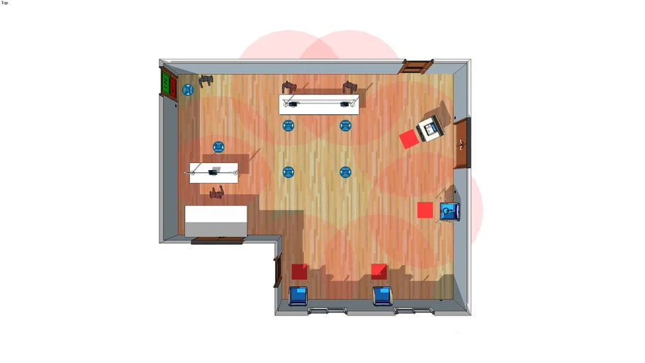 Fire Station Layout_COVID