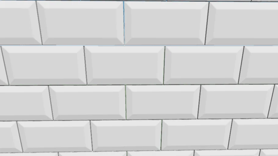 metro tiles azulejo branco