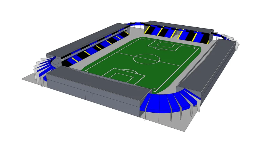 Estadio CAP