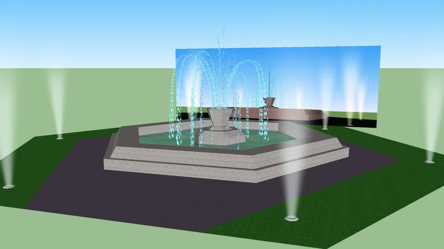 Fountain
