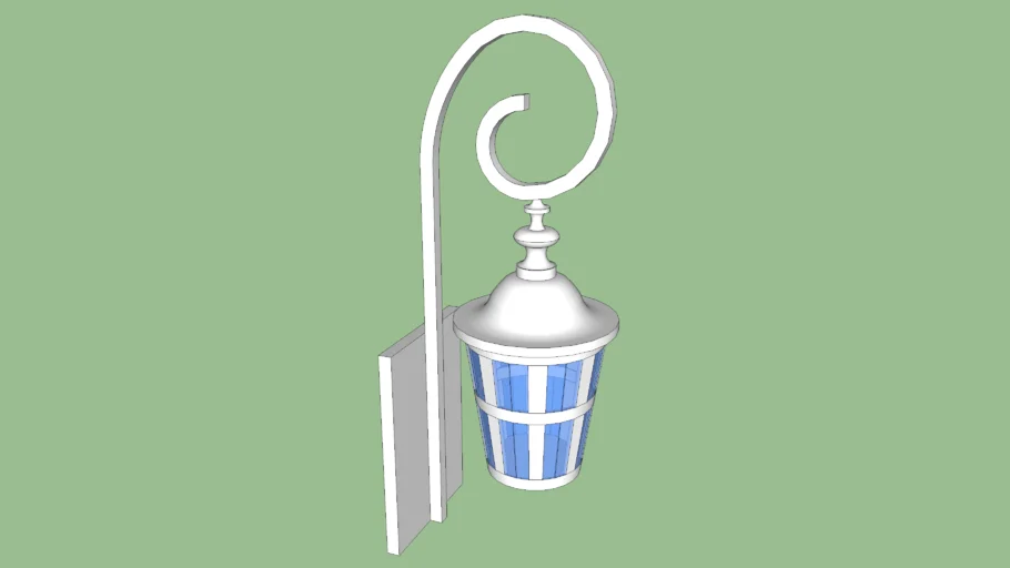 wall light