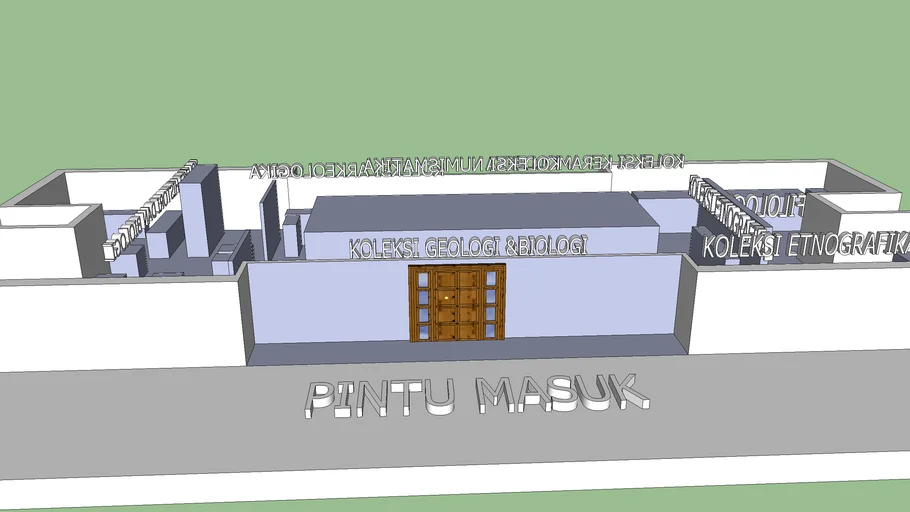 Museum  Negeri Mpu Tantular