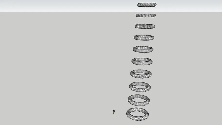 Torus test from 3D Studio R4
