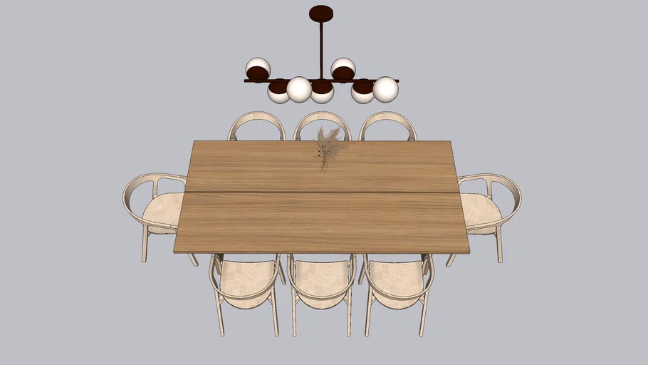 Mesa de comedor