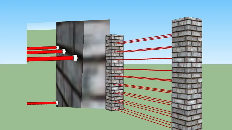 Laser Gate