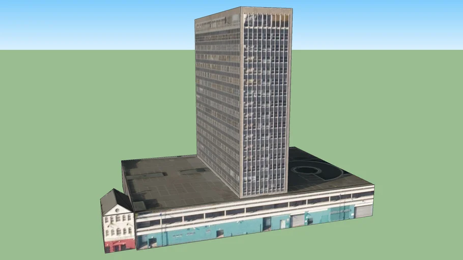Travel lodge Birmingham
