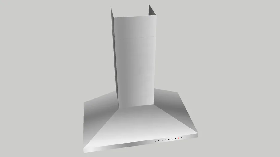 Wolf VW36S | 30" Cooktop Wall Hood - Stainless Steel