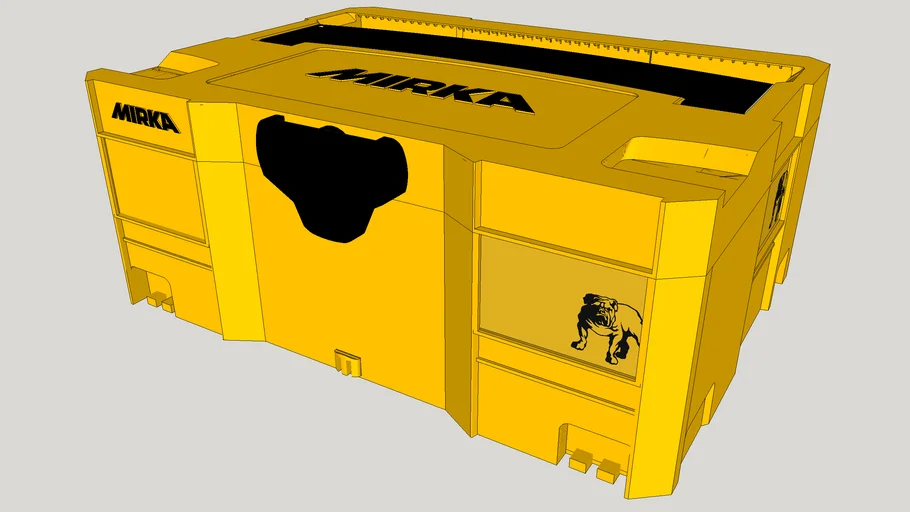 Mirka systainer