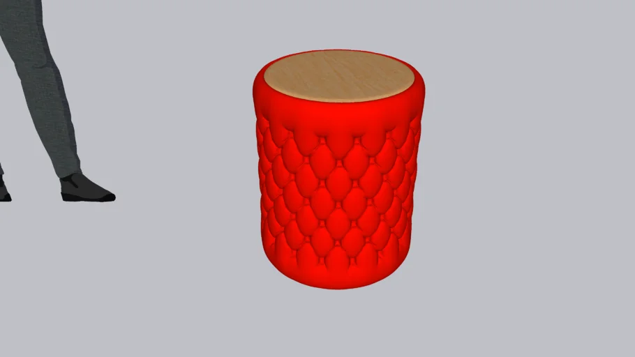 PUFFY STOOL