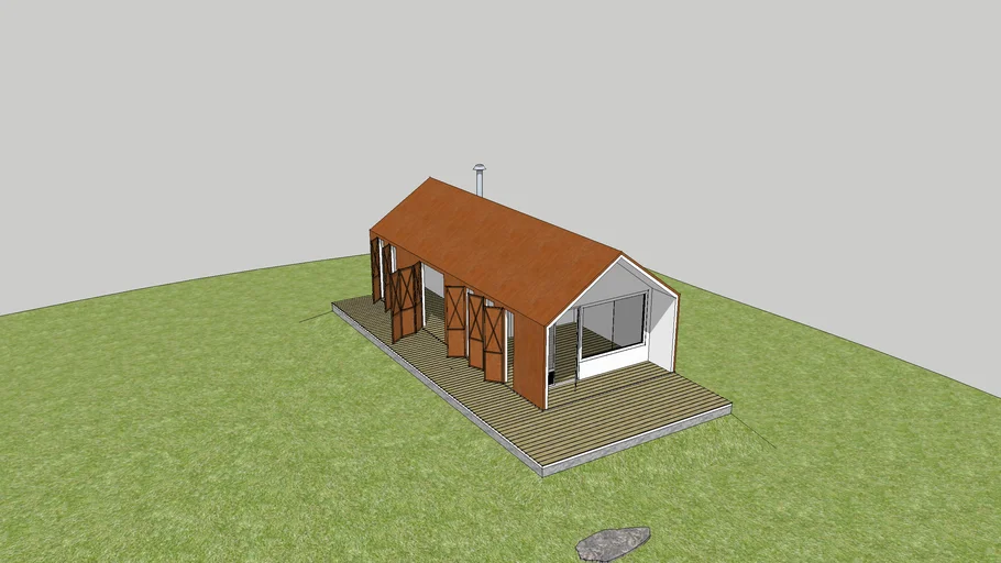 the framer house