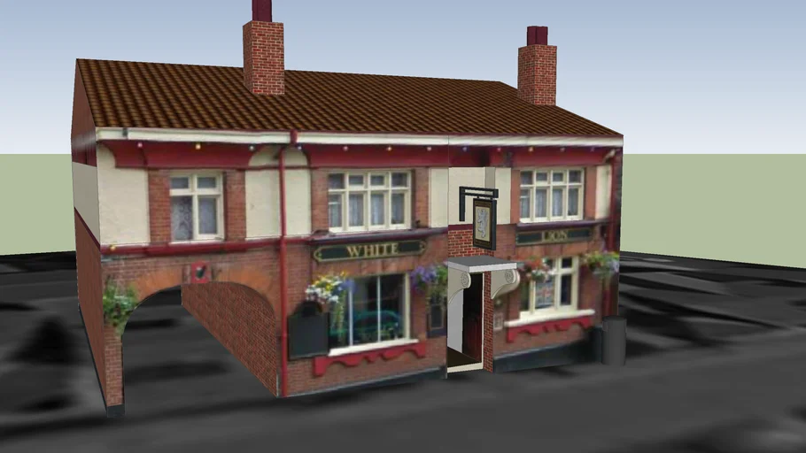 The White Lion, 49 Long Street, Wotton-under-Edge