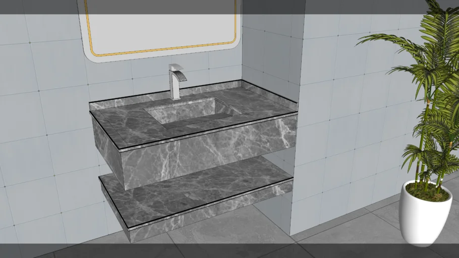 WASH BASIN