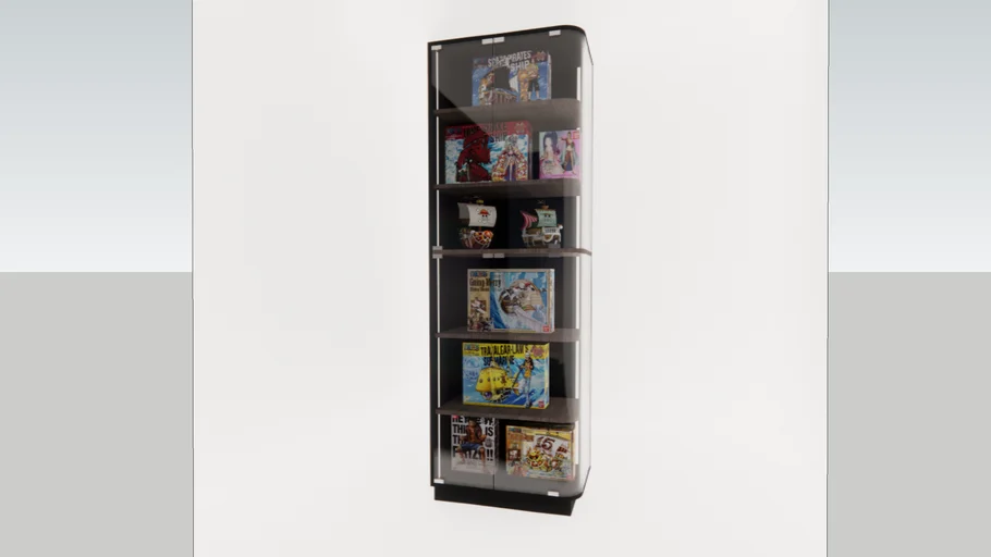 Display Cabinet