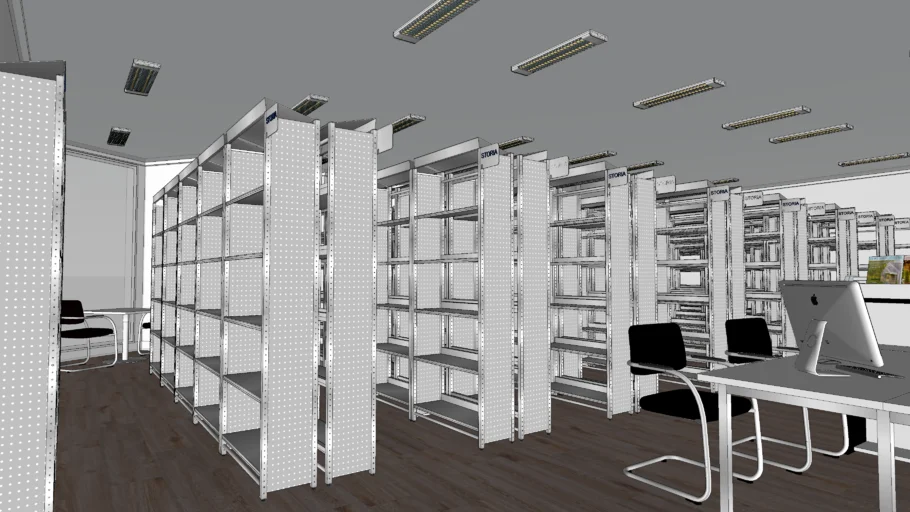 biblioteca