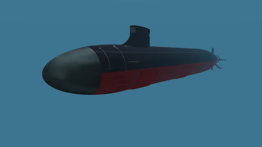 USS Connecticut SSN-22