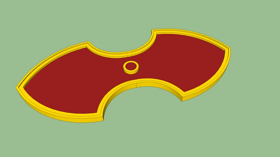 Skyrim Weapon Plaque