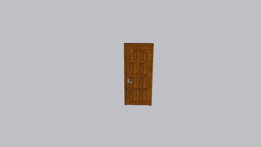 Luxury Door