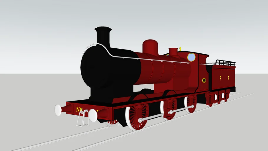 Furness Railway No. 1 (1913)