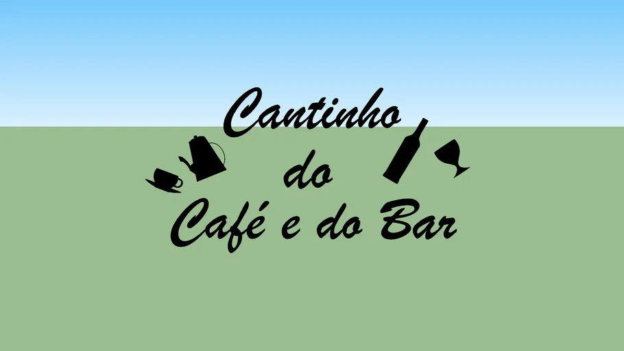 FR- Cantinho do café e do bar