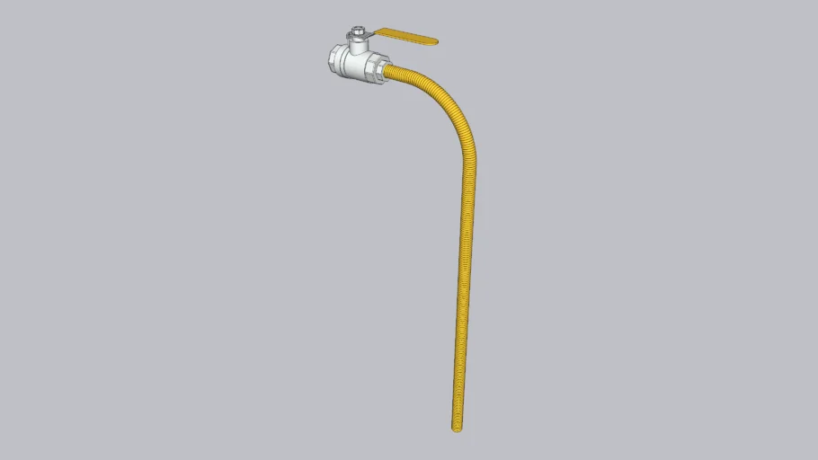 dogalgaz flex hortum