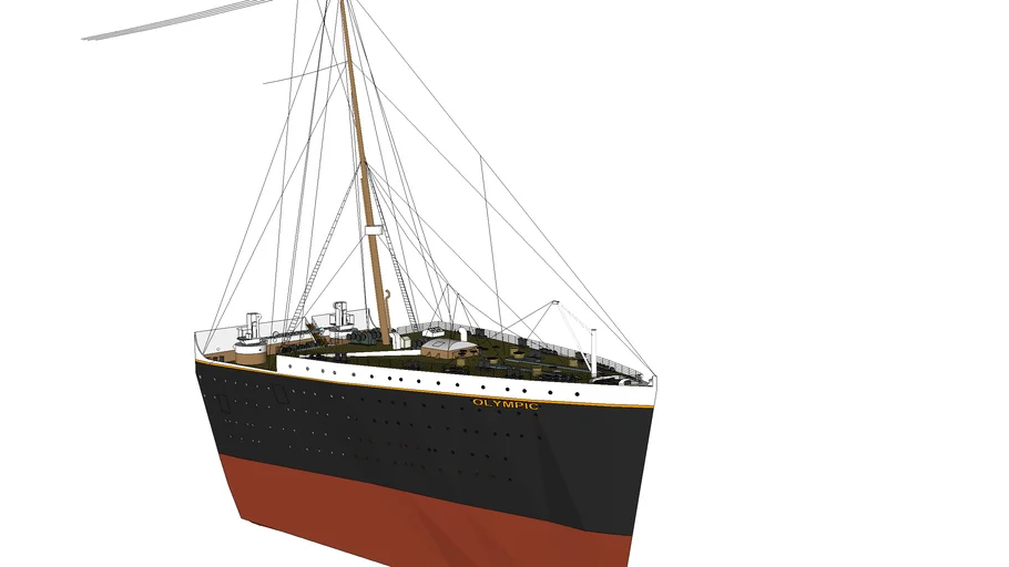 RMS OLYMPIC