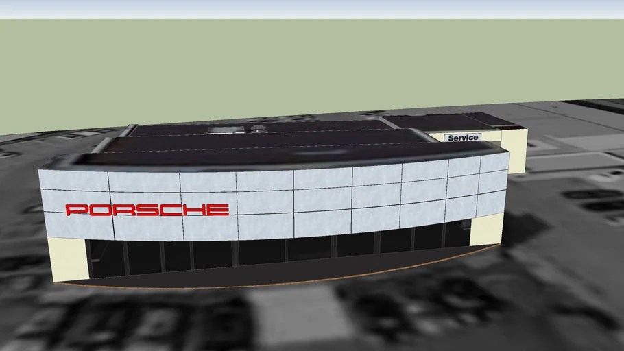 Don Rosen Porsche