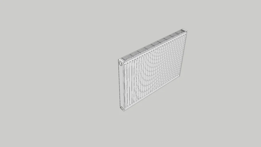 Radiateur | 3D Warehouse