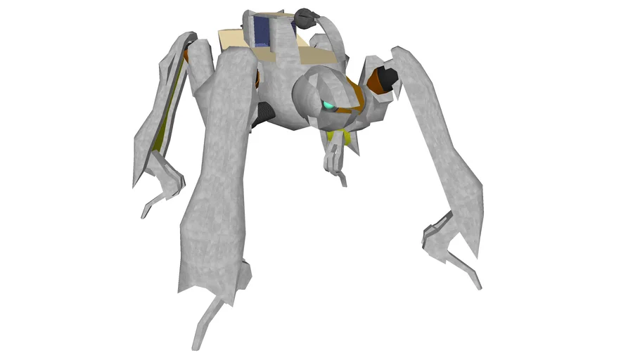 Halo 2  Covenant Scarab