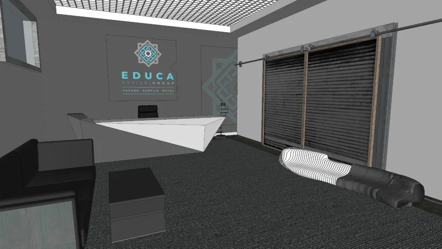 Office Lobby