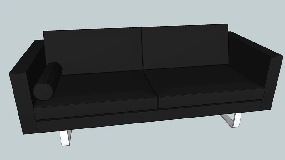 SLED 2.5 seater