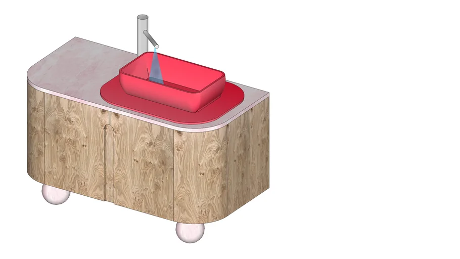 Sink table